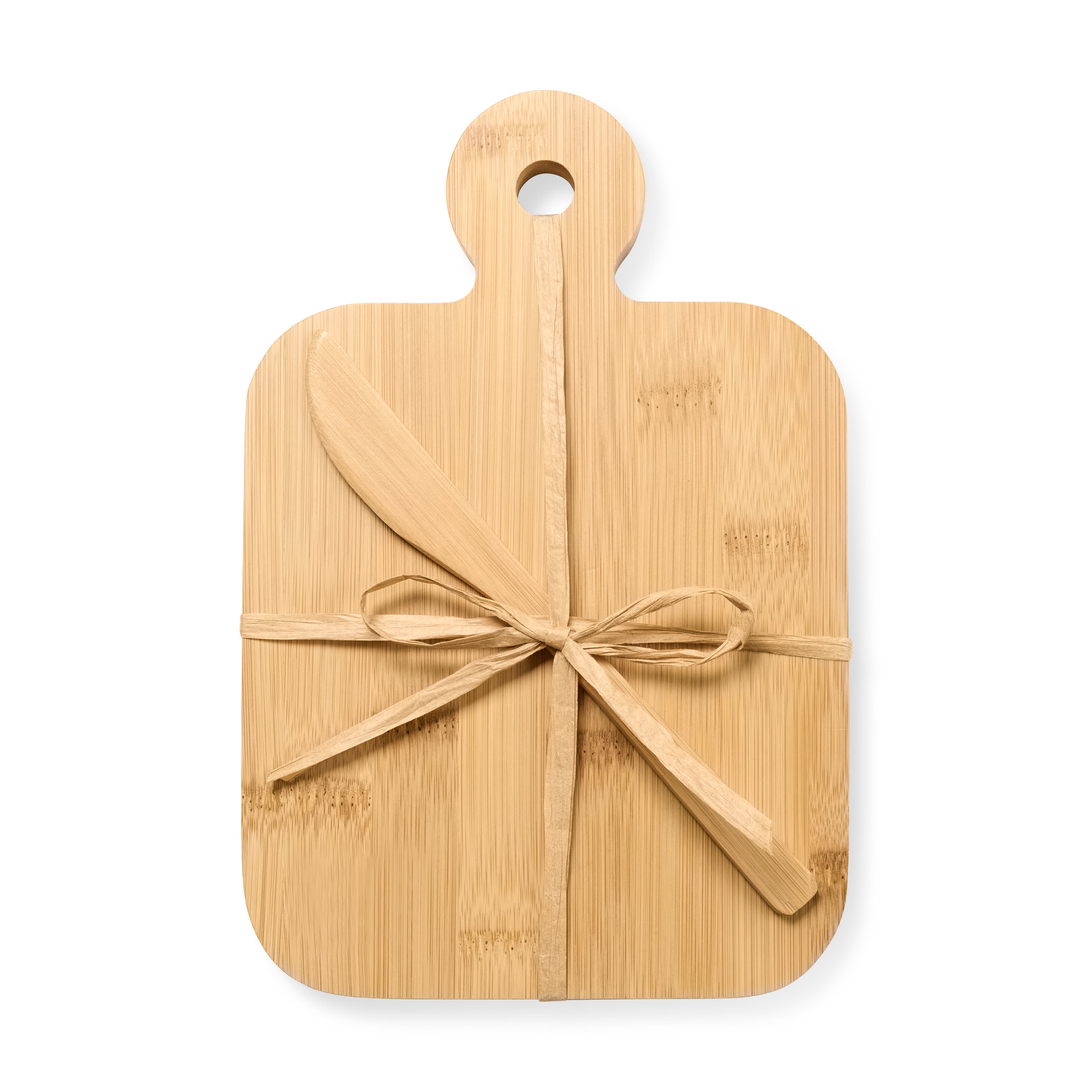 Bamboo Serving Set