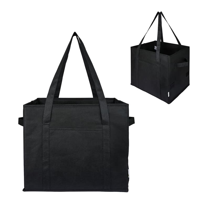 StowTote Recycled Trunk Organizer / Tote