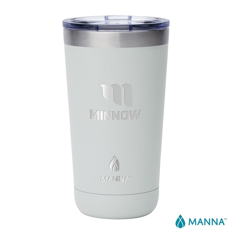Manna™ 18 oz. Ranger Pint Steel Tumbler